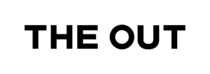 The Out The Out Wordmark